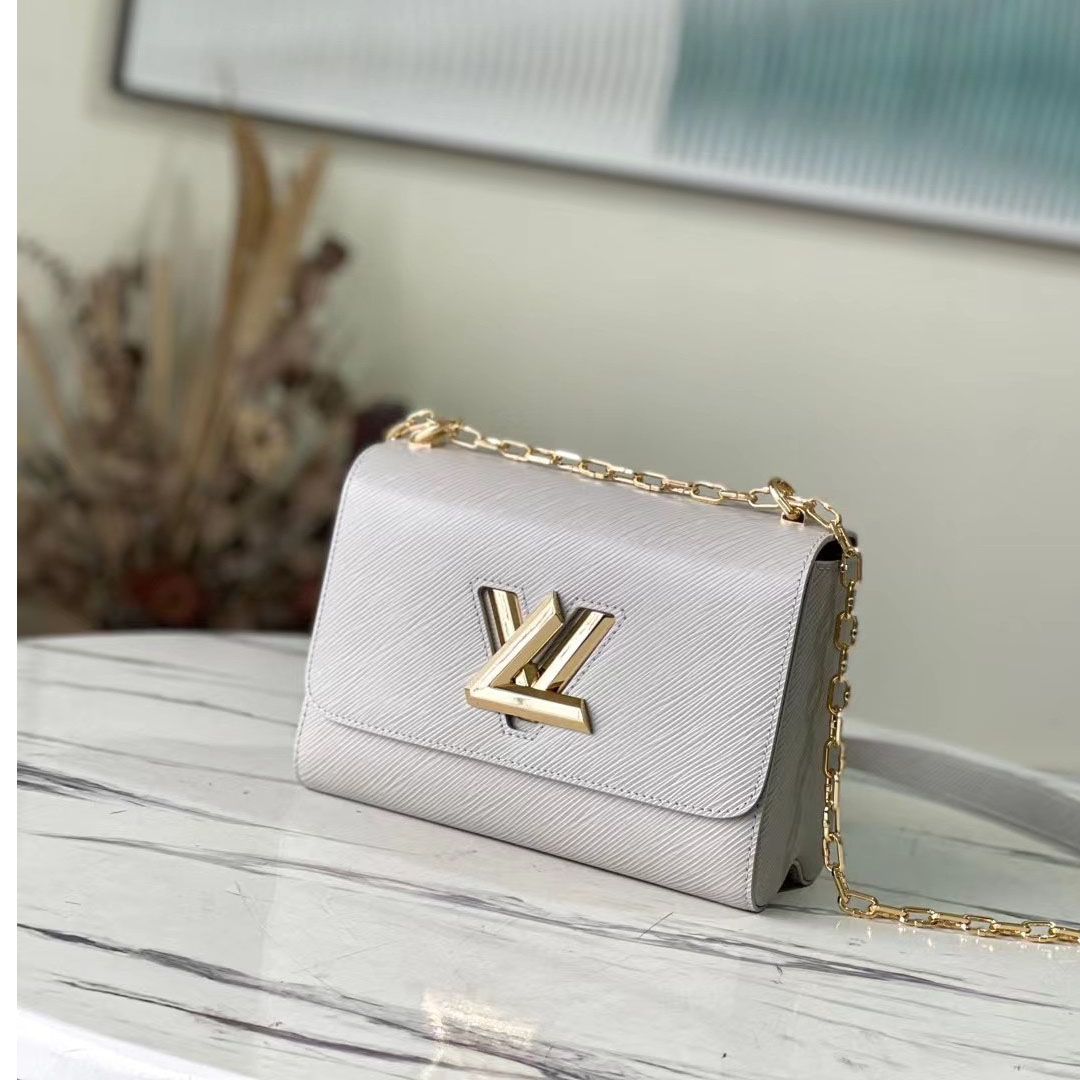 LOUIS VUITTON 루이비통 트위스트 MM M21026