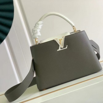 LOUIS VUITTON 루이비통 카퓌신 MM M21296