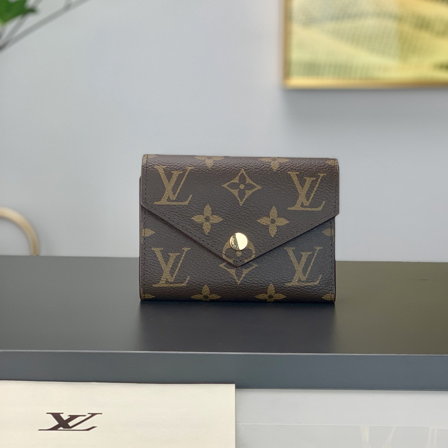 LOUIS VUITTON 루이비통 빅토린 월릿 M41938