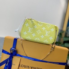 LOUIS VUITTON 루이비통 미니 포쉐트 악세수와 M46129