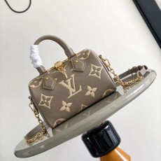 LOUIS VUITTON 루이비통 스피디 반둘리에 20 M46575