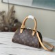 LOUIS VUITTON 루이비통 모노그램 리베라 미니백 M50202