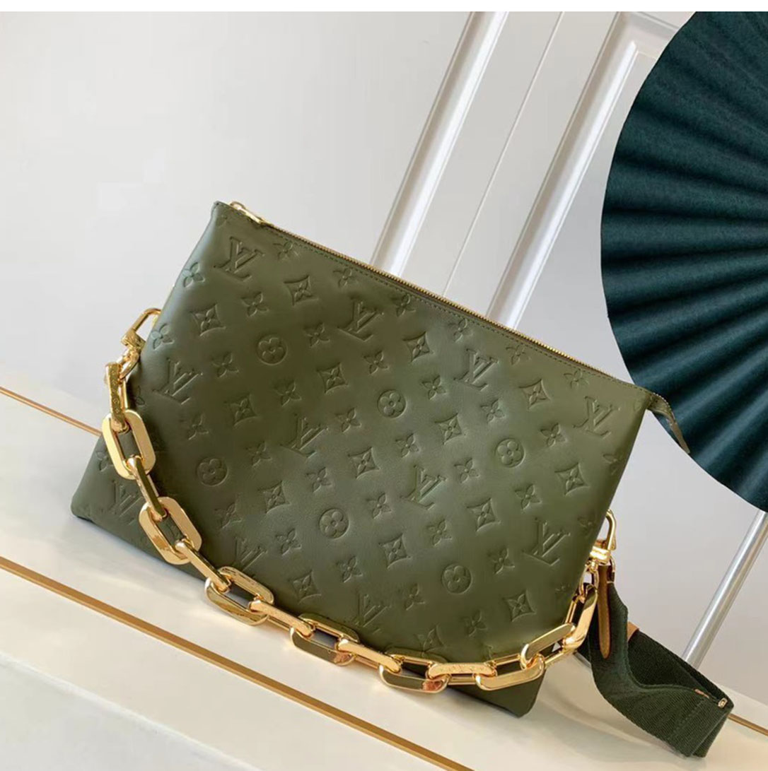 LOUIS VUITTON 루이비통 쿠상 MM M21281