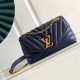 LOUIS VUITTON 루이비통 뉴 웨이브 체인 백 MM M20615