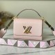 LOUIS VUITTON 루이비통 트위스트 MM M59028