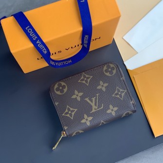 LOUIS VUITTON 루이비통 지피 코인 퍼스 M60067