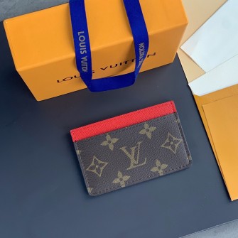 LOUIS VUITTON 루이비통 카드 홀더 M60703