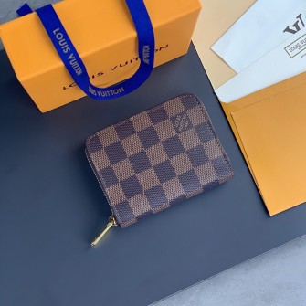 LOUIS VUITTON 루이비통 지피 코인 퍼스 N63070