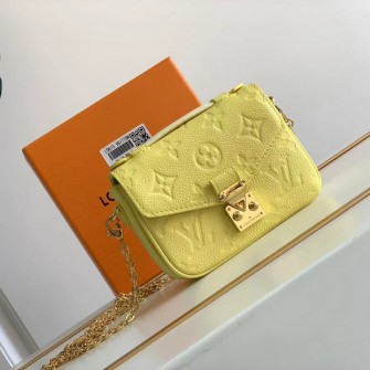 LOUIS VUITTON 루이비통 마이크로 메티스 M81407