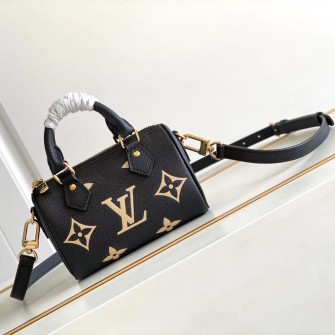 LOUIS VUITTON 루이비통 나노 스피디 M81456