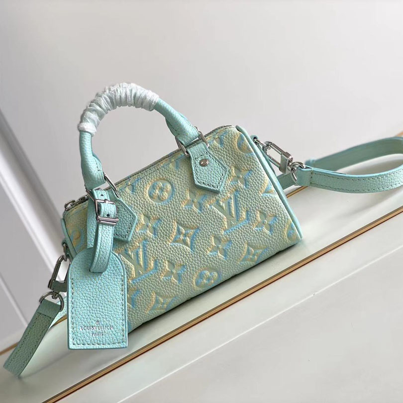 LOUIS VUITTON 루이비통 나노 스피디 M81625