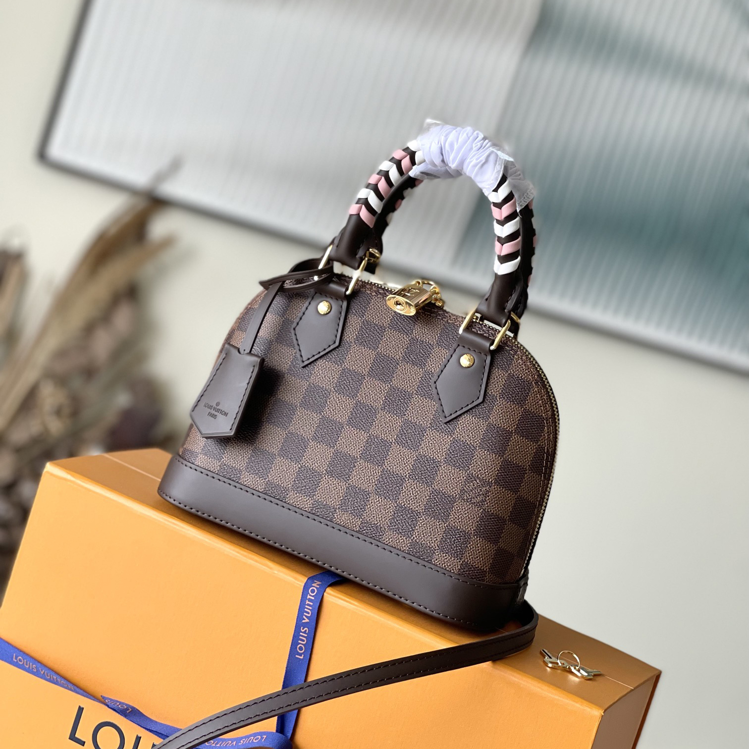 LOUIS VUITTON 루이비통 알마 BB N40447