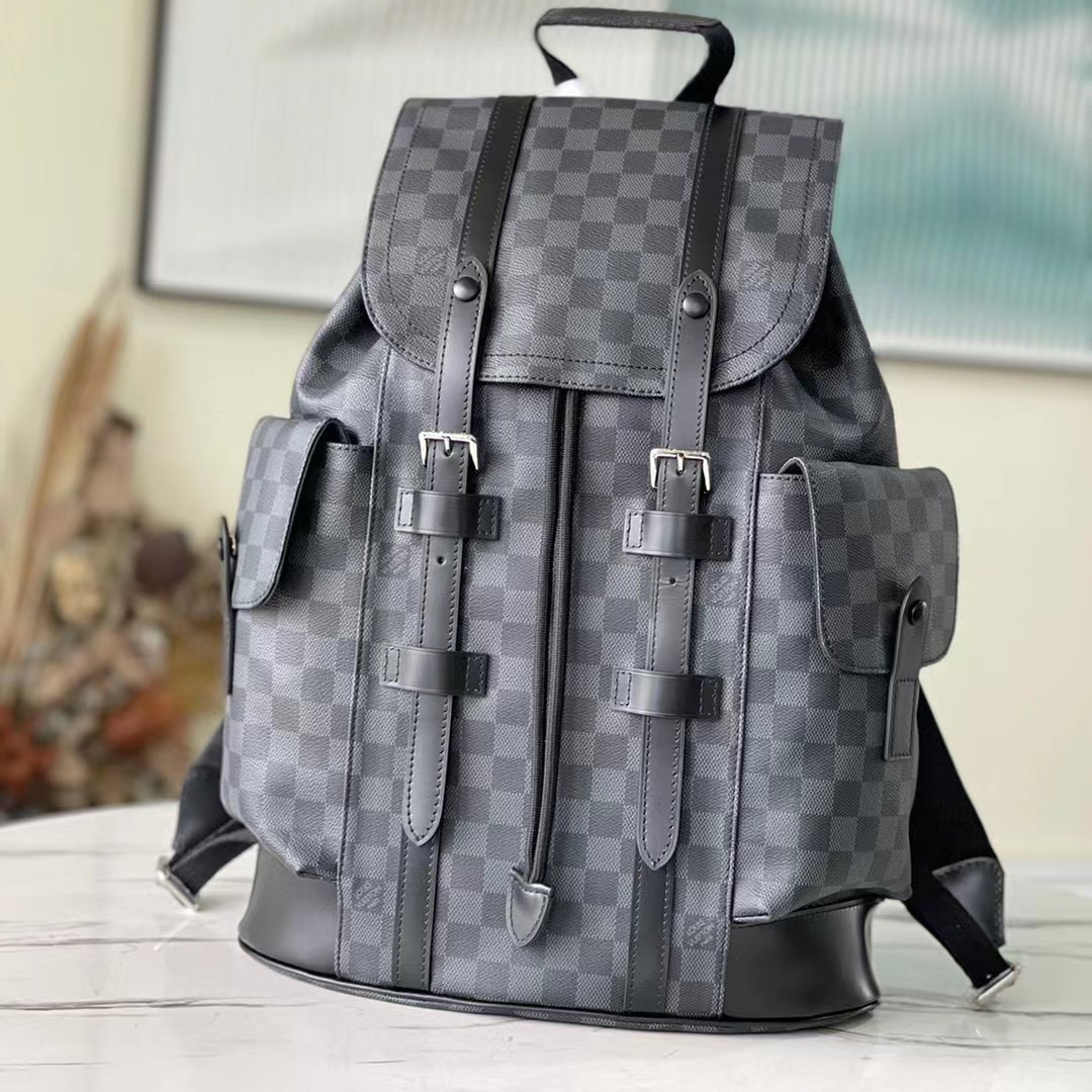 LOUIS VUITTON 루이비통 크리스토퍼 백팩 N41379