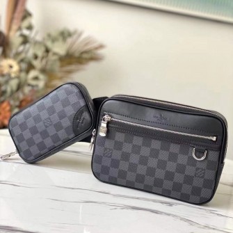 LOUIS VUITTON 루이비통 스캇 메신저백 N50018